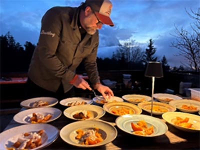 Convotherm Takes Consultants to New Heights