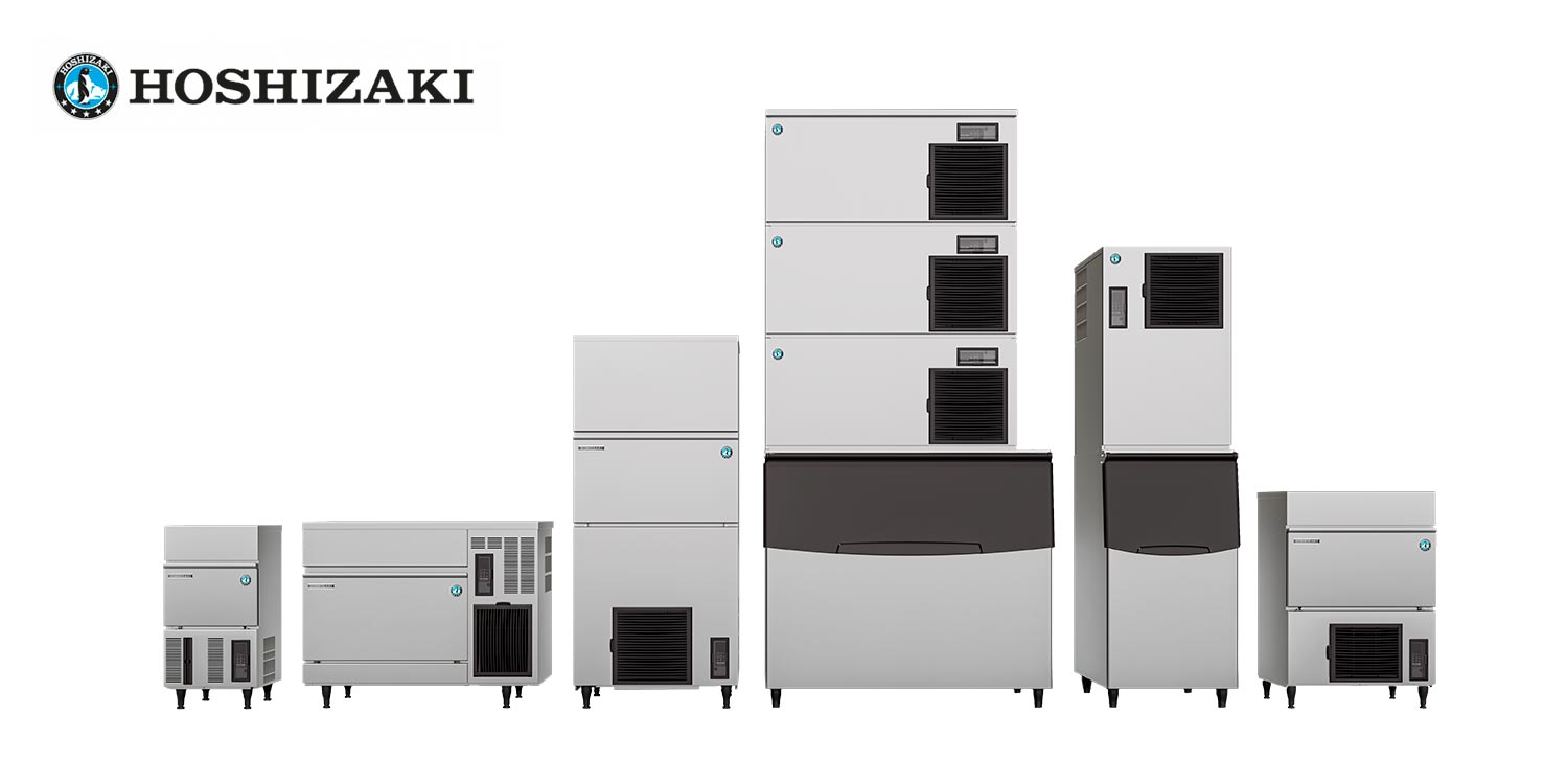 Hoshizaki mark a ‘new generation’ for ice with milestone ice maker launch