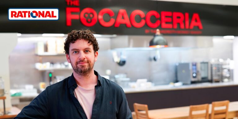 The Focacceria – Revolutionising Bread and Italian-Inspired Cuisine with RATIONAL Technology