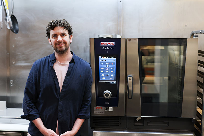 The Focacceria – Revolutionising Bread and Italian-Inspired Cuisine with RATIONAL Technology