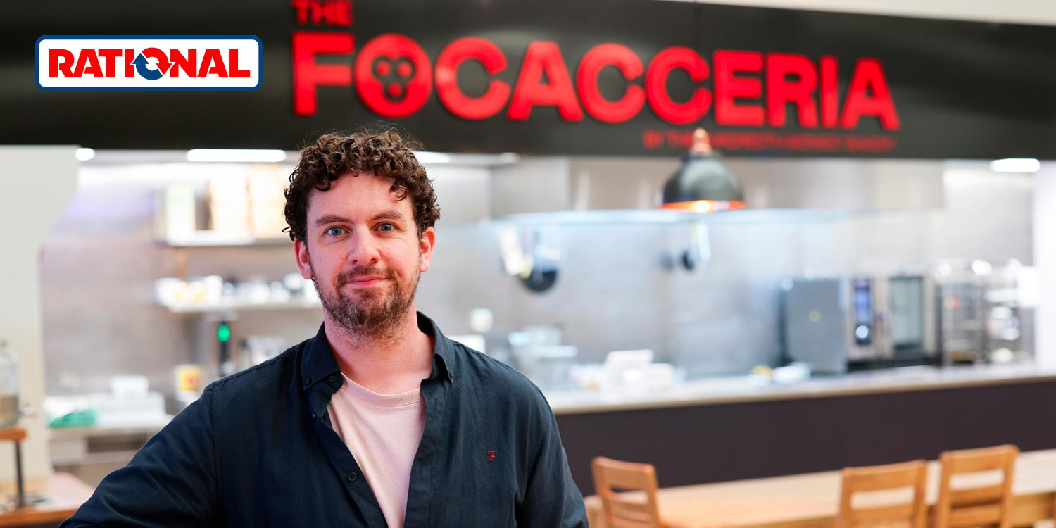 The Focacceria – Revolutionising Bread and Italian-Inspired Cuisine with RATIONAL Technology