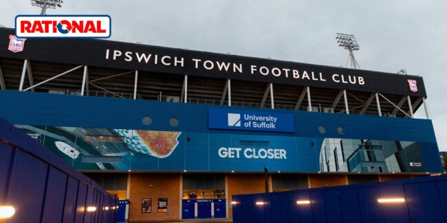 Ipswich Town and Rational