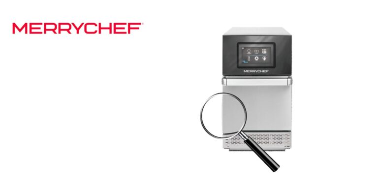 Merrychef® unveils industry-first digital oven selector to simplify equipment choice for operators