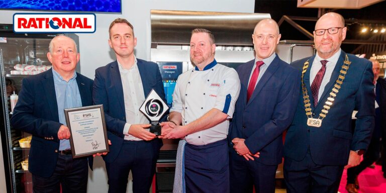 RATIONAL Wins IFSA Award for Environmental Sustainability and Energy Efficiency