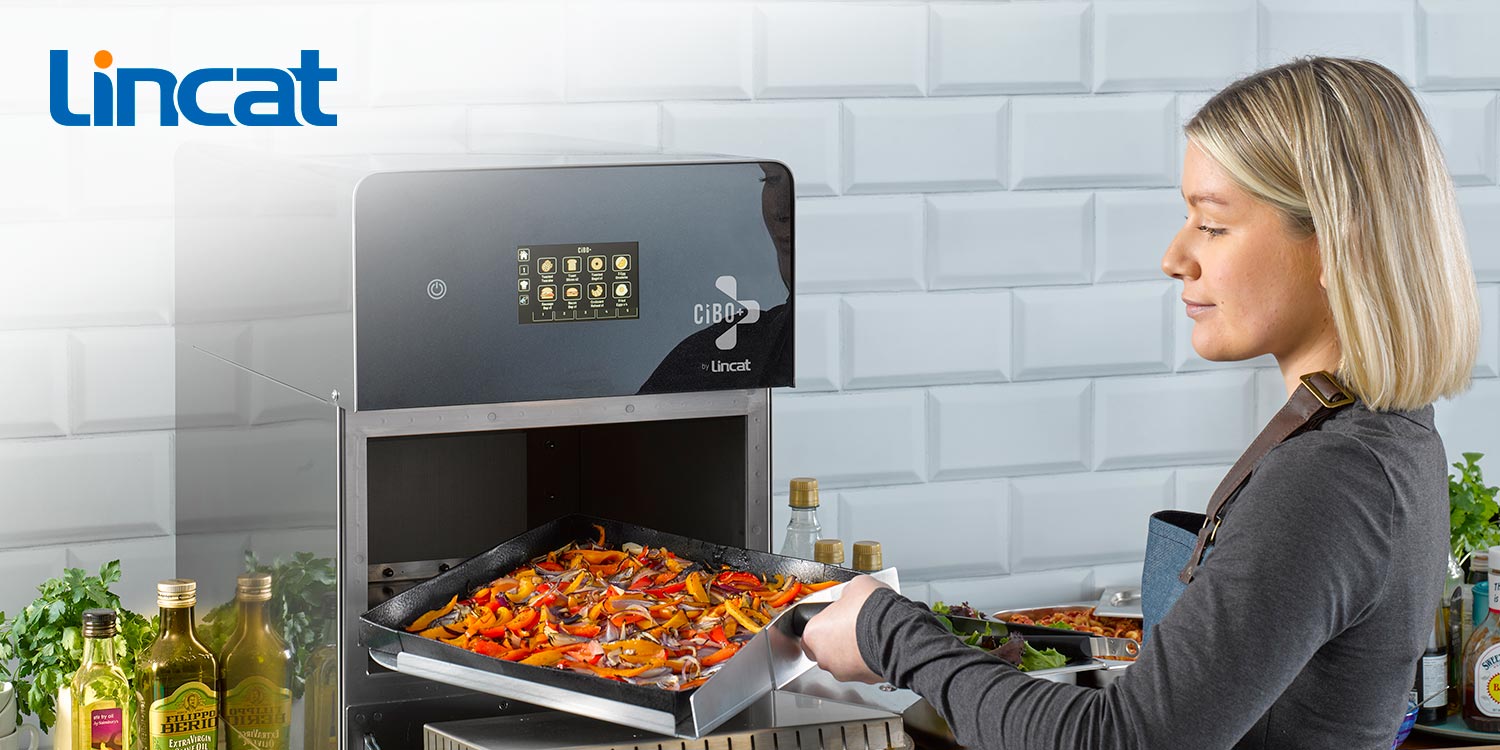 CiBO+ The Ultimate High-Speed Oven for Modern Kitchens