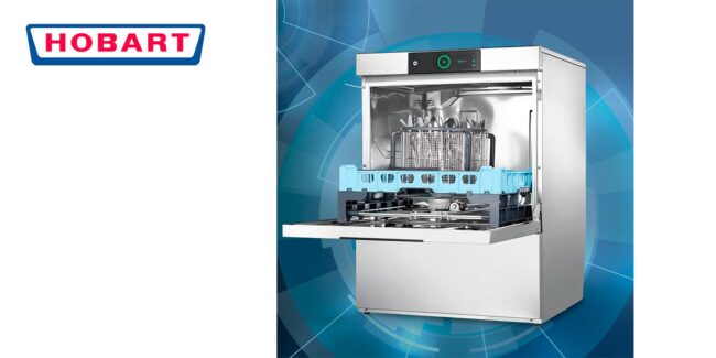 Hobart - Undercounters FP Cutlery