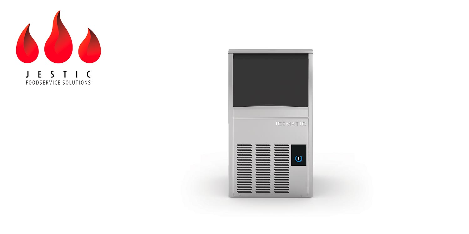 Jestic Foodservice Solutions Welcomes Icematic to its Premium Equipment Portfolio