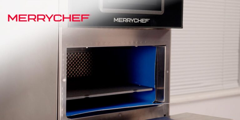 Faster Cleaning & Cost Savings with the New Merrychef Oven Cavity Liner