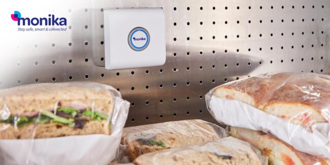 Monika Helps Operators Prepare for New Food Waste Legislation Requirements