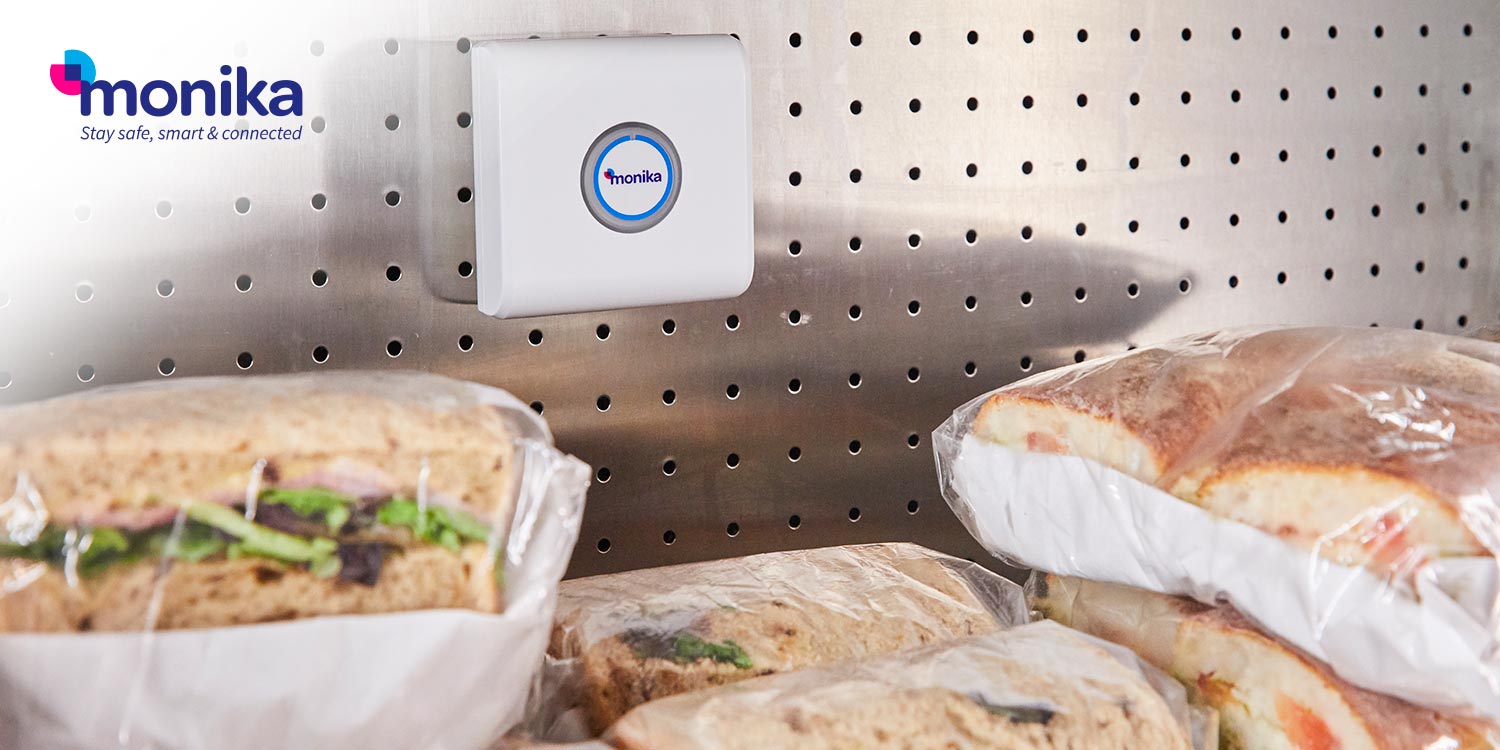 Monika Helps Operators Prepare for New Food Waste Legislation Requirements