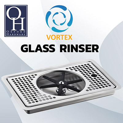OH GLASS RINSER RANGE