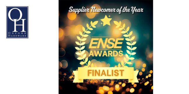 Exciting Updates from Oxford Hardware LTD!