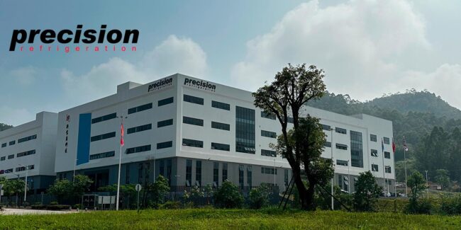 Precision Refrigeration China Factory