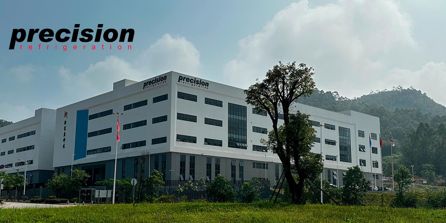 Precision Refrigeration China Factory