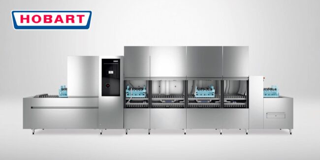 Hobart Unveils Next-Generation FLOW Line Collection