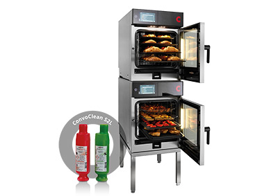 Convotherm mini-pro ConvoClean S2L
