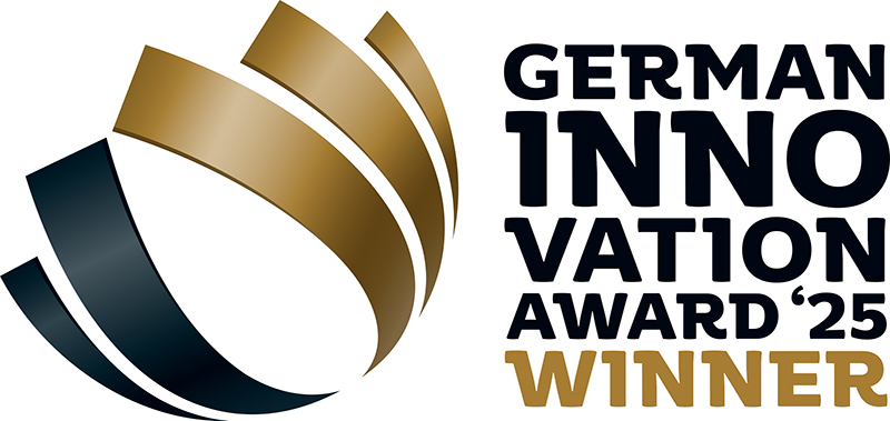 German Innovation Award May 2025