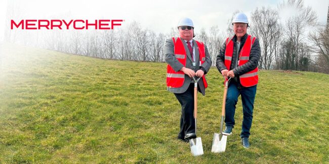 Merrychef Factory Extension 2025