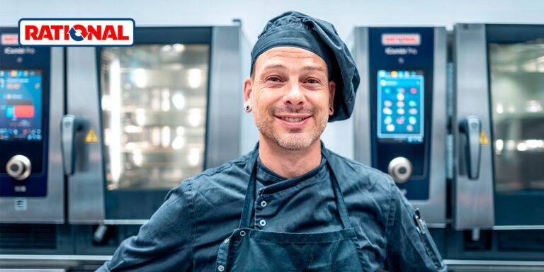 Reliable in any case Rational iCombi-Pro and iCombi Classic are H2-ready