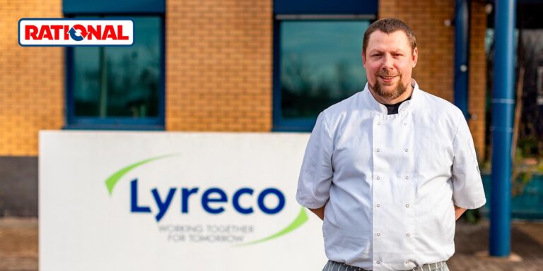 Revolutionising Workplace Catering The Power of Rational iVario Pro at Lyreco