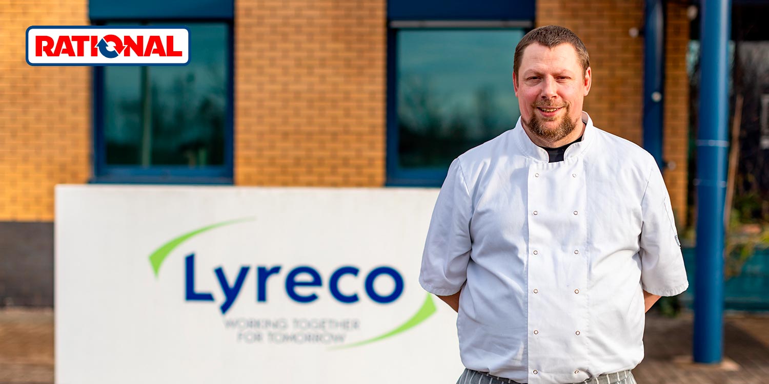 Revolutionising Workplace Catering The Power of Rational iVario Pro at Lyreco
