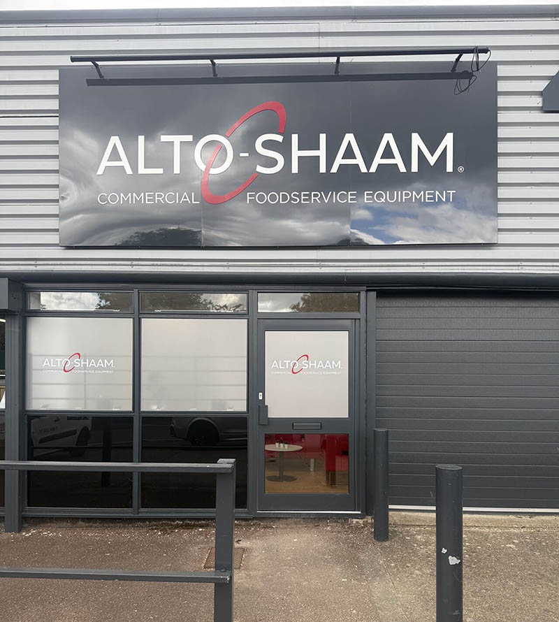 Alto-Shaam Announces Opening Of UK Training Kitchen In Milton Keynes