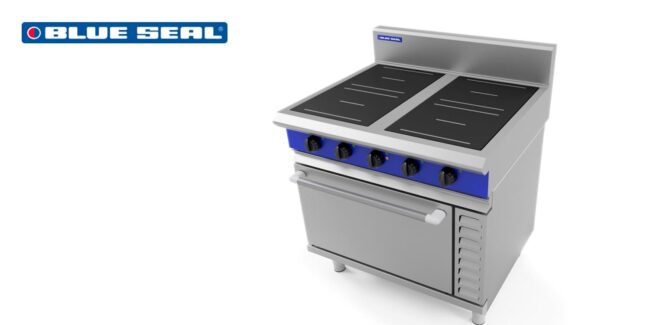 Focus On Blue Seals New Induction Technology