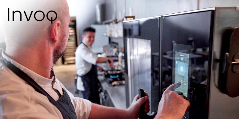 Invoq: The Combi Oven That Redefines Kitchen Efficiency