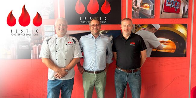 Brunner-Anliker Joins Jestic Foodservice Solutions!