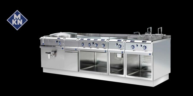 MKN Unveils Next Generation OPTIMA: MKN’s Smartest, Safest, Strongest Kitchen Line Yet