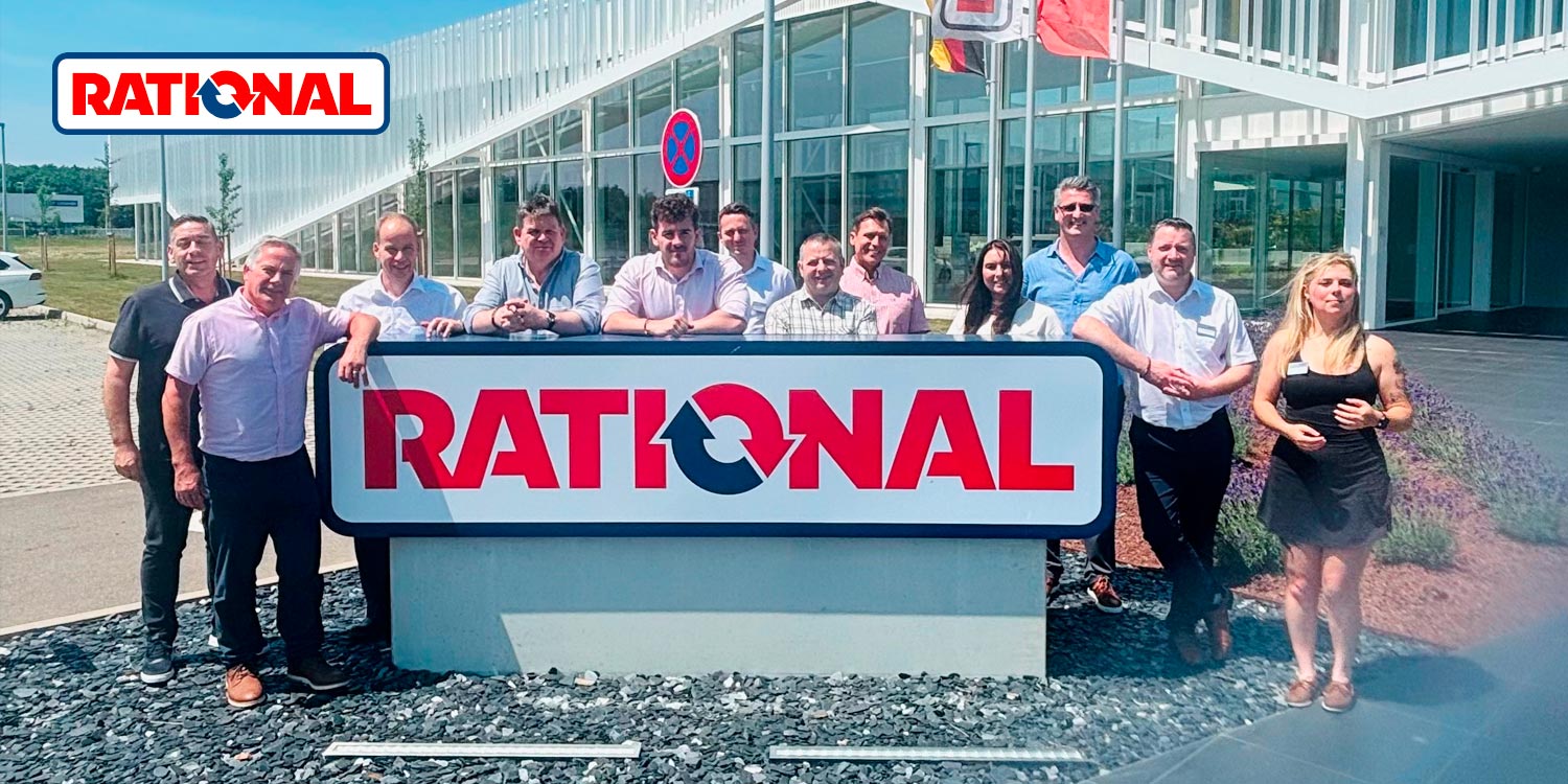 Rational UK Hosts Consultant Visit to iVario Production Facility in Wittenheim, France