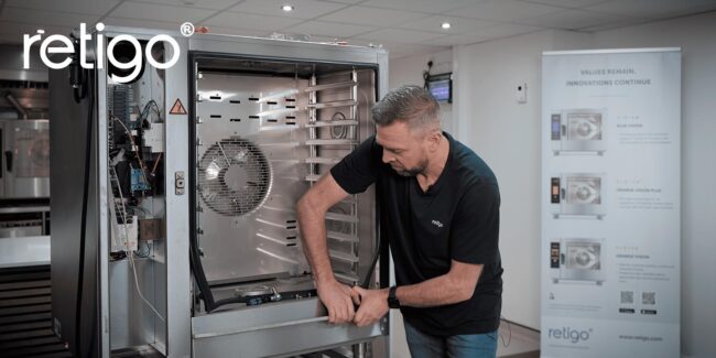 Retigo UK recently launched their new Service Videos series on its new YouTube channel