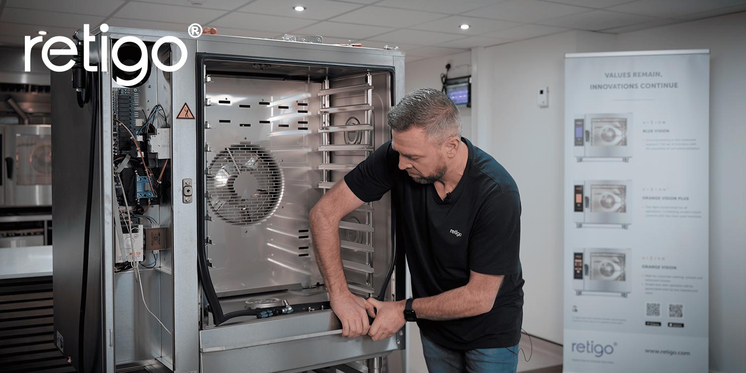 Retigo UK recently launched their new Service Videos series on its new YouTube channel