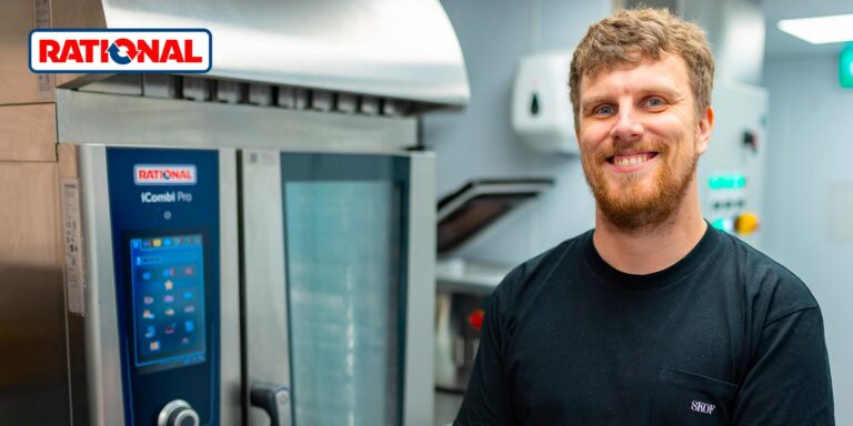 Skof Delivers Michelin-Starred Consistency with Rational Cooking Systems