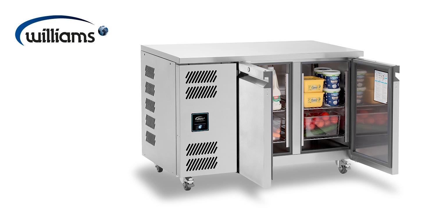 Williams’ New Jade Counters