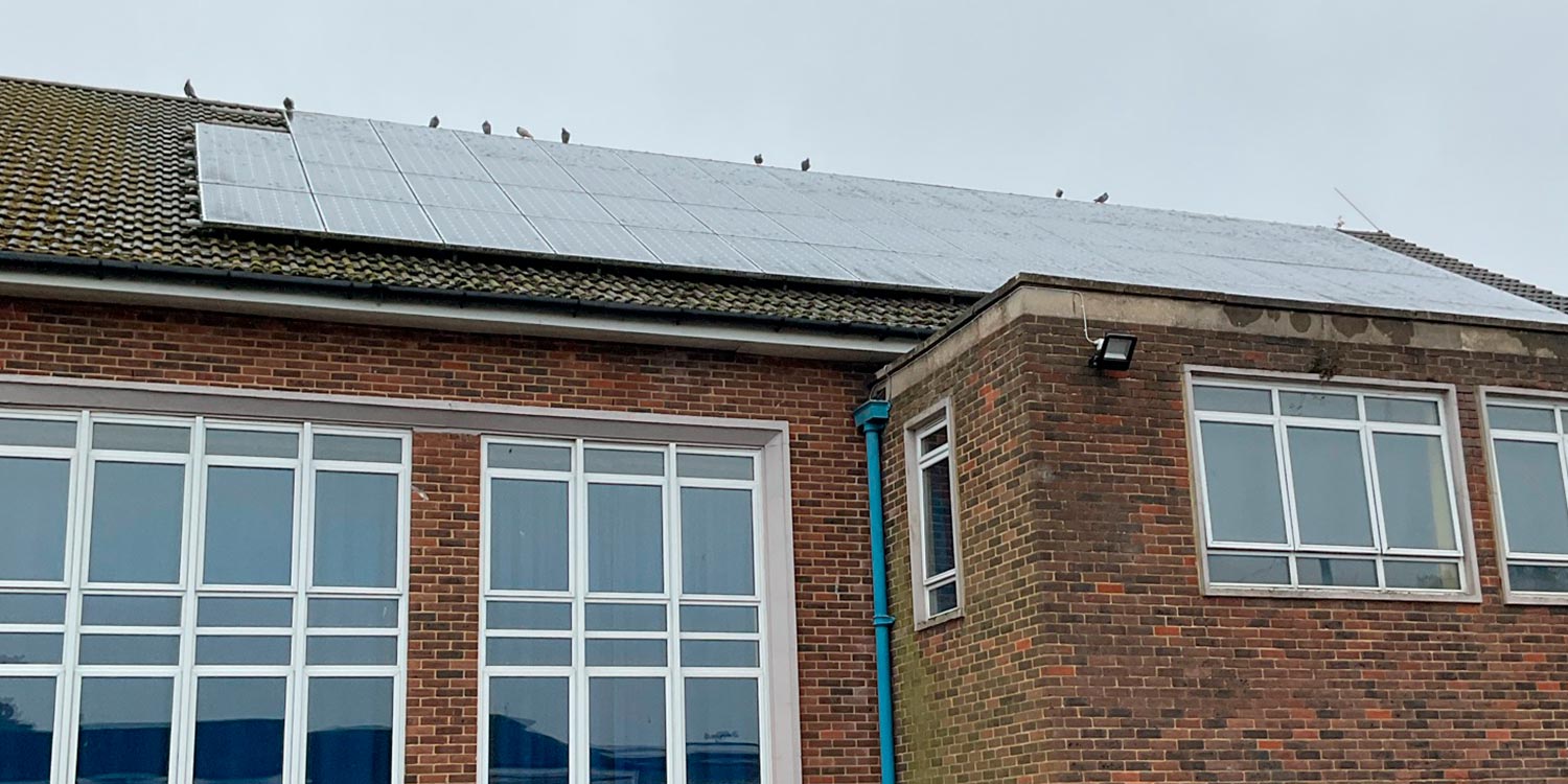 Collaborative Consultancy for a Cooler, Greener Future: Tackling School Energy Waste Across a Multi-Academy Trust