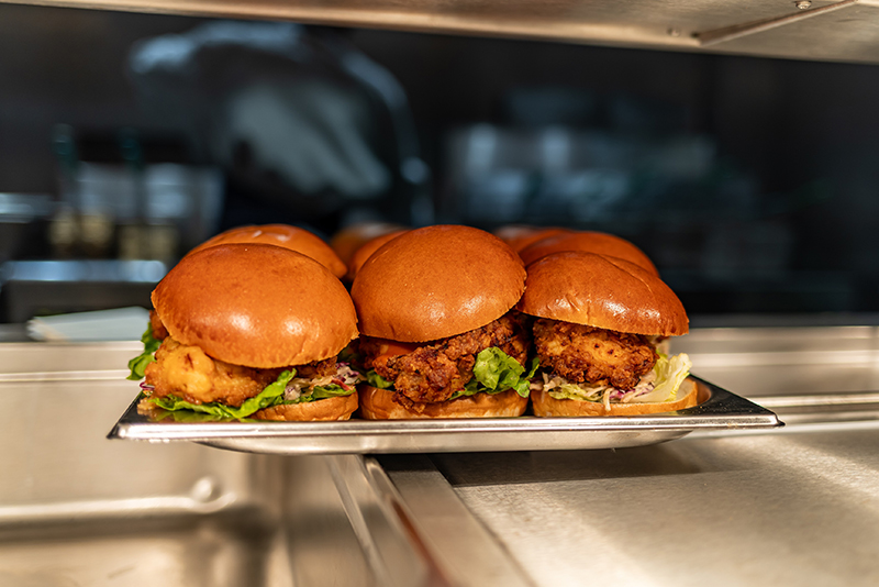 Tottenham Hotspur Food