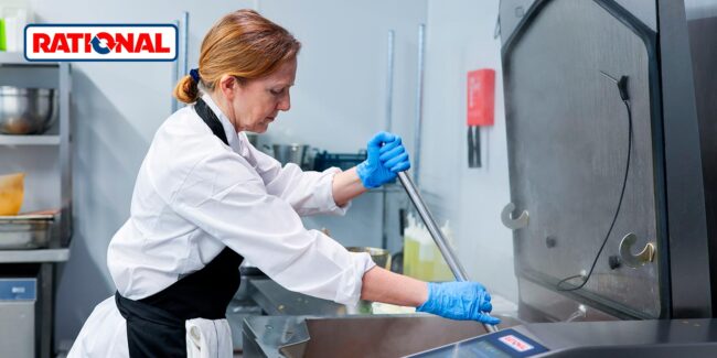 How One Lancashire Kitchen Transformed Production with the RATIONAL iVario Pro