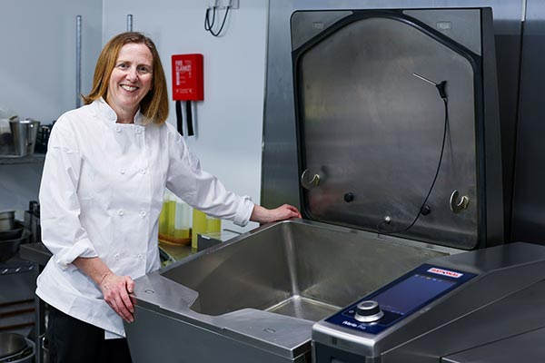 How One Lancashire Kitchen Transformed Production with the RATIONAL iVario Pro