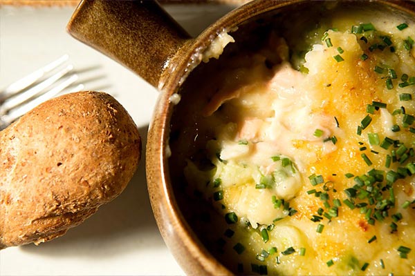 How One Lancashire Kitchen Transformed Production with the RATIONAL iVario Pro