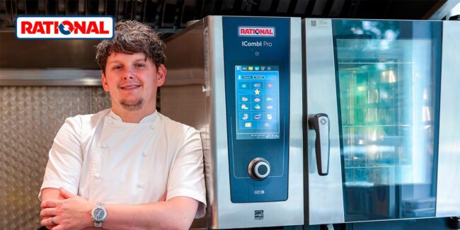 How One Isle of Skye Kitchen Elevated Fine Dining with the RATIONAL iCombi Pro