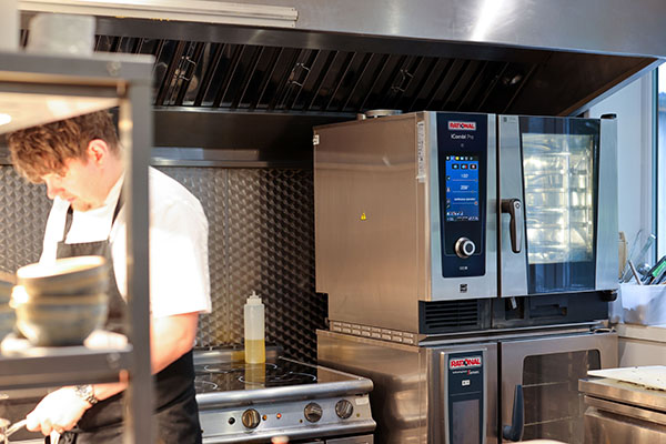 How One Isle of Skye Kitchen Elevated Fine Dining with the RATIONAL iCombi Pro