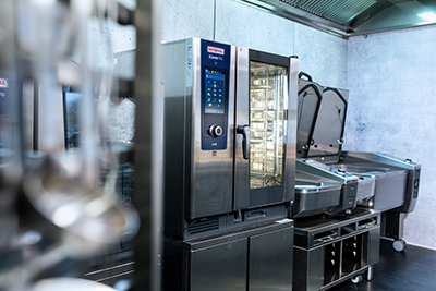 RATIONAL makes climate impact measurable: the product carbon footprint is now available for all cooking systems