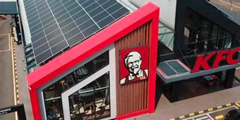 KFC UK&I – Net Zero Carbon Plan