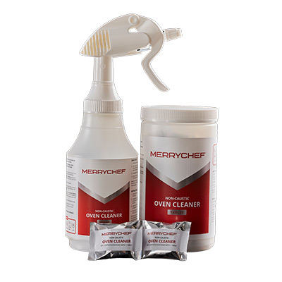 Merrychef Cleaner tablet kit