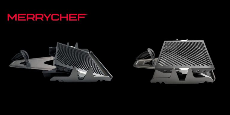 Merrychef® Delivers Even More Perfect Paninis Revealing the New Panini Press for conneX®16