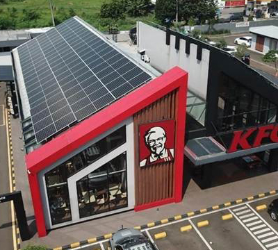 KFC UK&I – Net Zero Carbon Plan