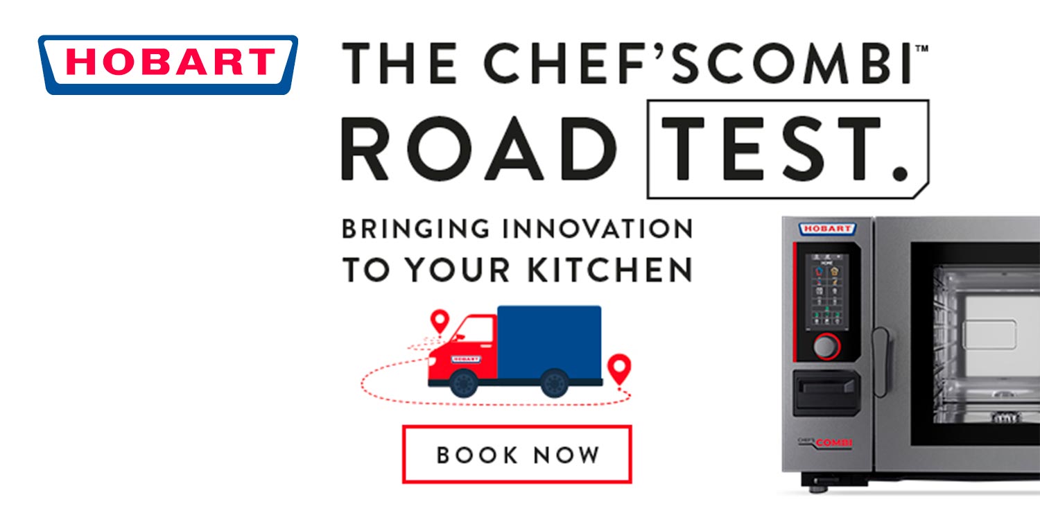 Hobart Hit the Road to Bring Latest Cooking Innovation to the Masses