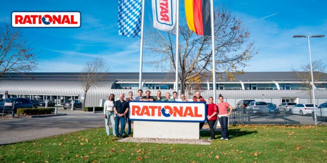 Influencer event at RATIONAL: World market leader brings together culinary creativity from around the world