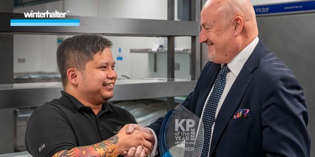 Winner of KP of the Year announced